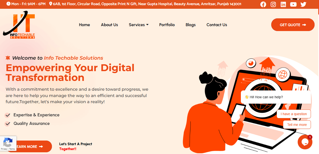 InfoTechable Solutions