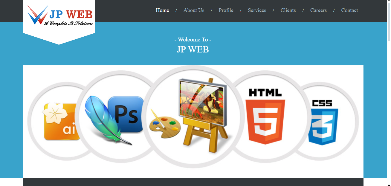 JP WEB- Best Web Development