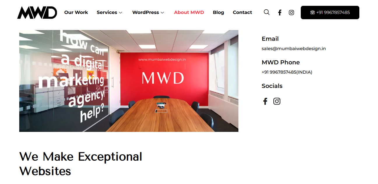 MWD