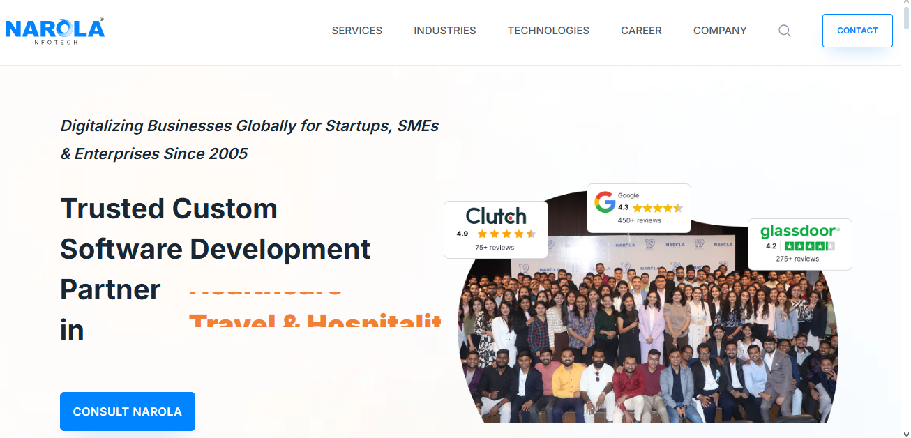 Narola Infotech