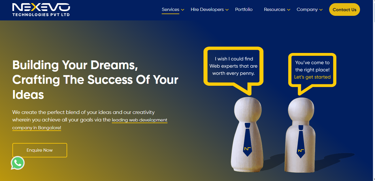 Nexevo Technologies Private Limited