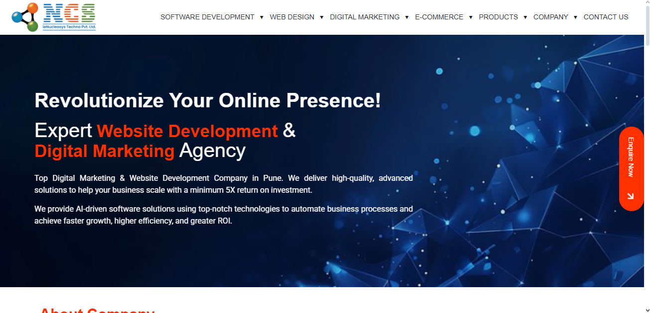 Nucleosys Tech Pvt. Ltd.