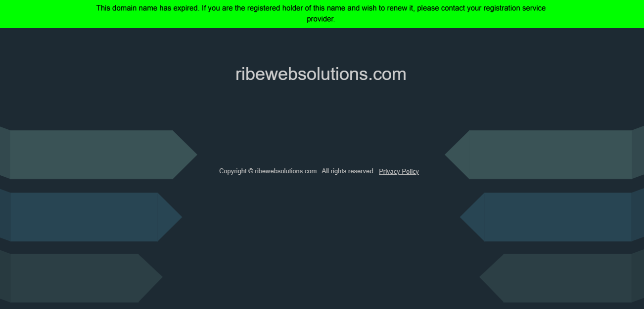 Ribe Web Solutions