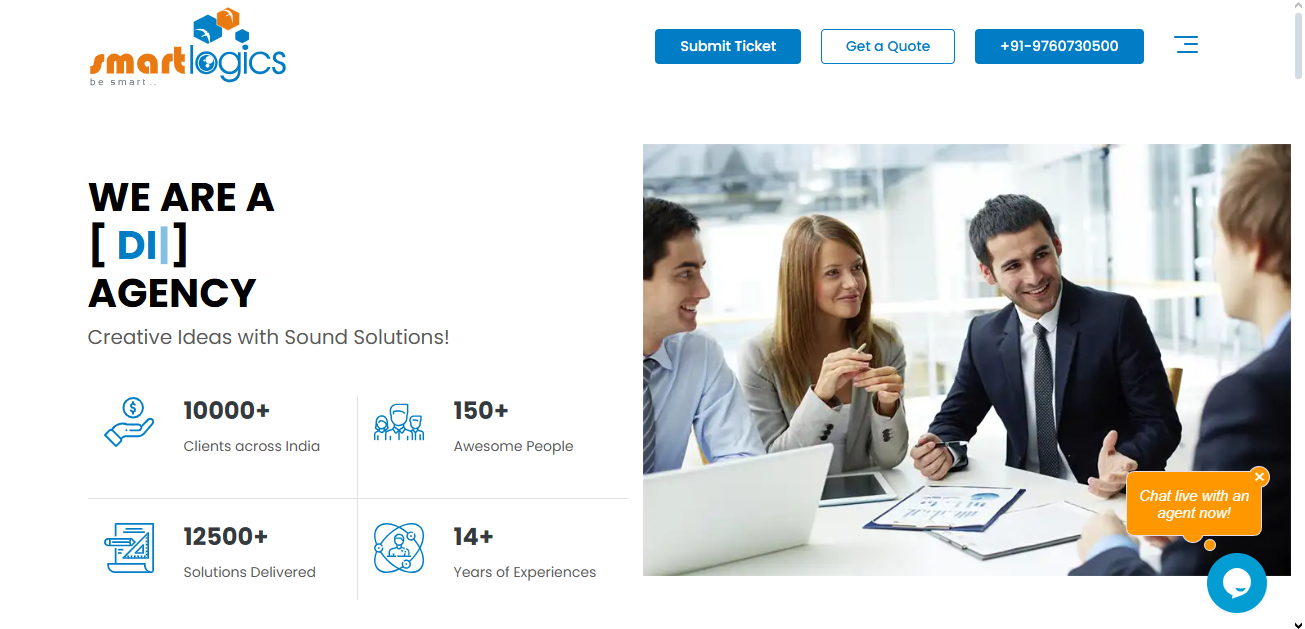 Smartlogics Services Pvt. Ltd.