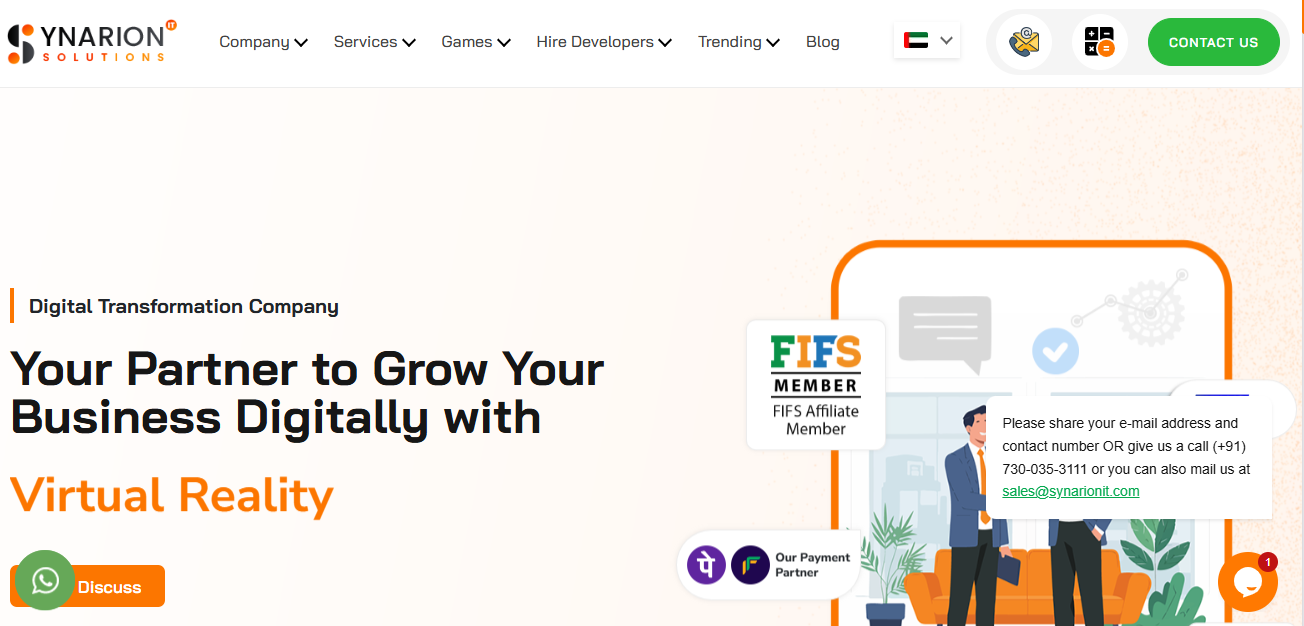 Synarion IT Solutions