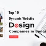 Dynamic Website Design Companies in Bangalore