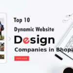Dynamic Website Design Companies in Bhopal