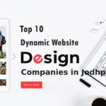 Dynamic Website Design Companies in Jodhpur