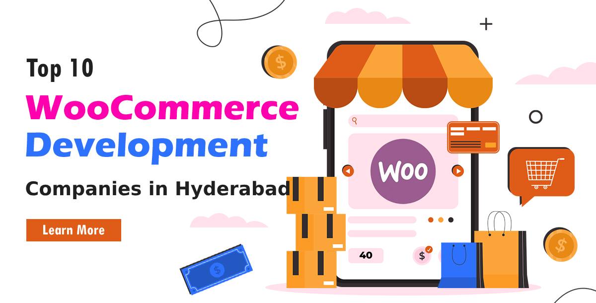 WooCommerce Development Companies in Hyderabad