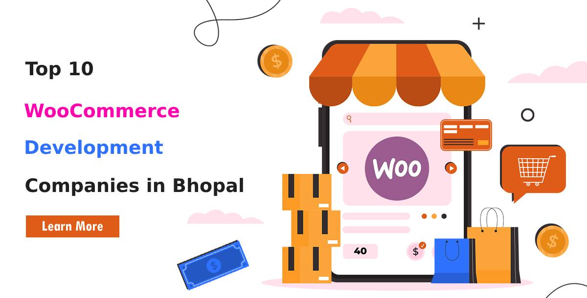 WooCommerce Development Companies in Bhopal