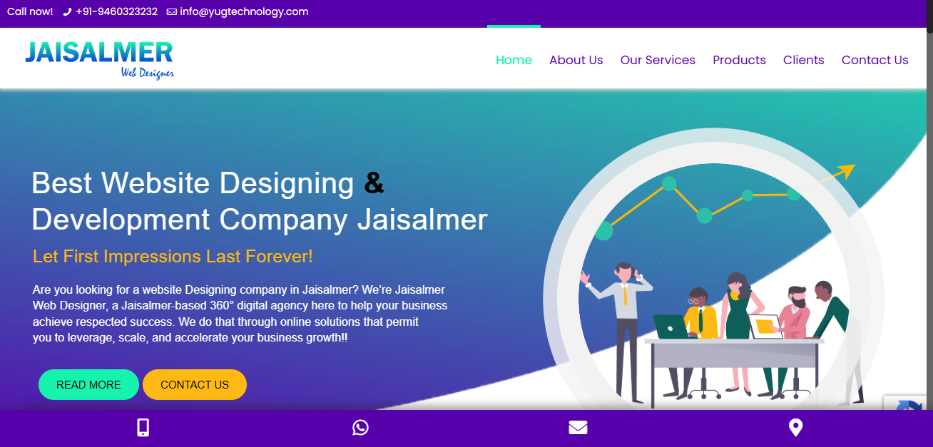 Udaipur Web Designer
