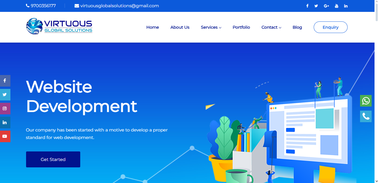 Virtuous Global Solutions