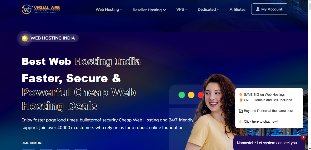 VisualWebTechnologies