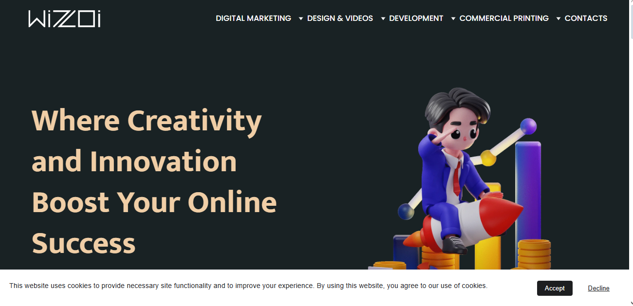 WIZZOI Infotech Pvt. Ltd.