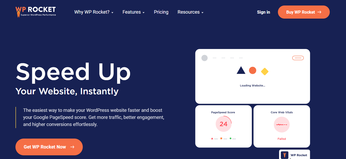 WP Rocket