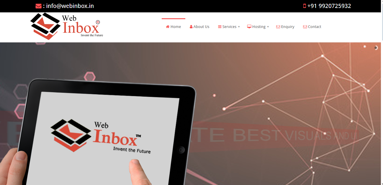 Web Inbox