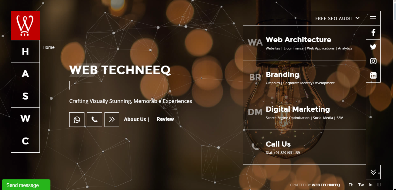 Web Techneeq