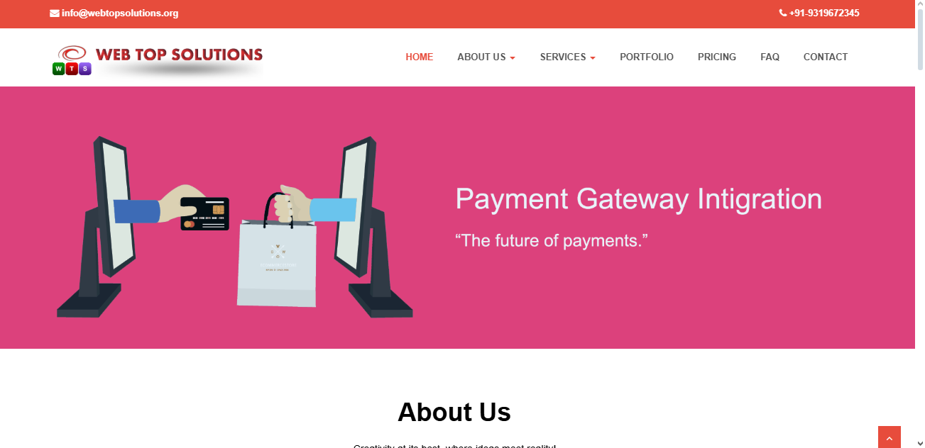 Web Top Solutions