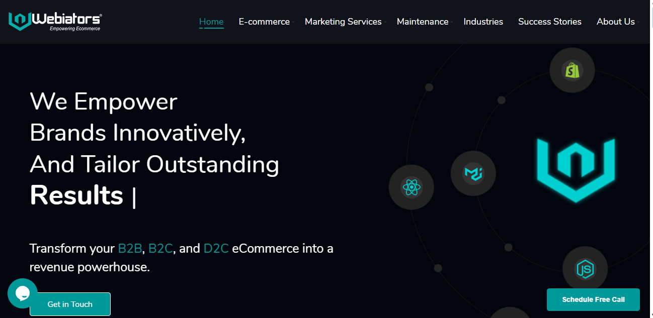 Webiators Technologies PVT. LTD.
