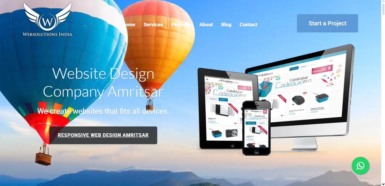 Websolutions India