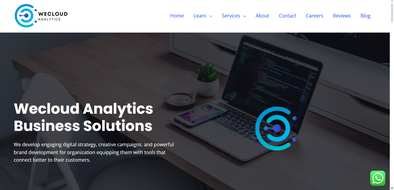 Wecloud Analytics