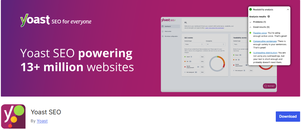 Yoast SEO