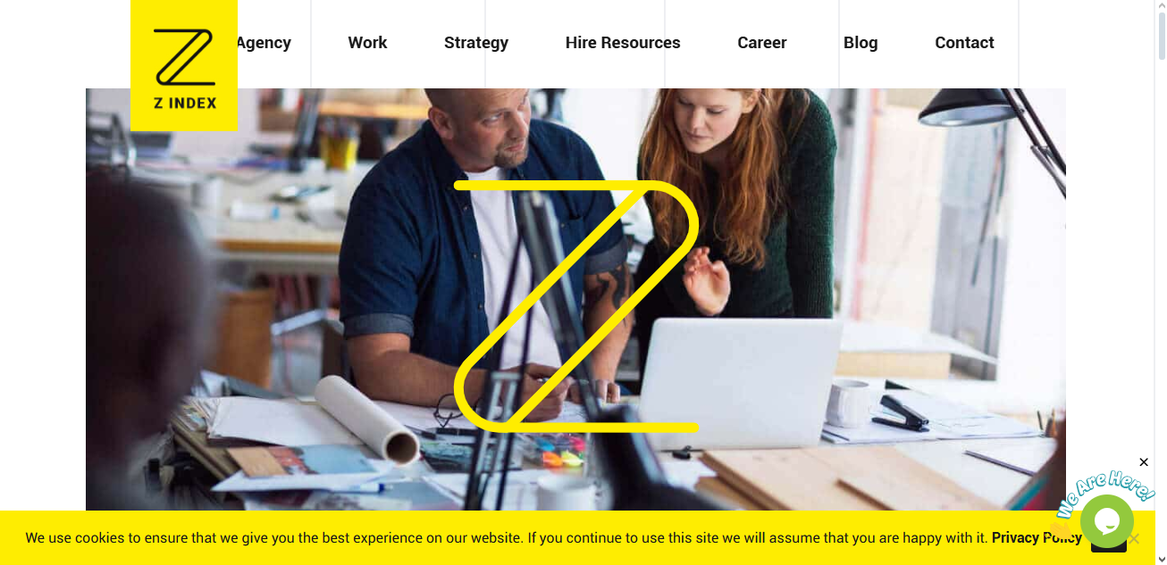 Z INDEX SOLUTIONS