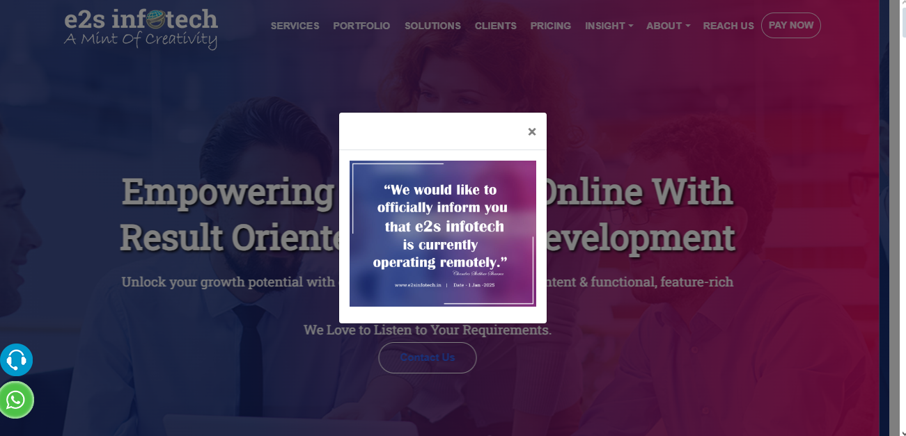 e2s infotech
