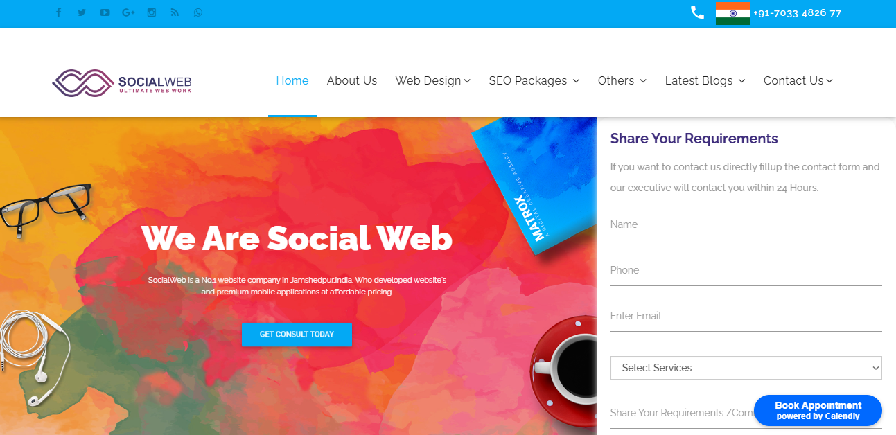 socialweb.co.in