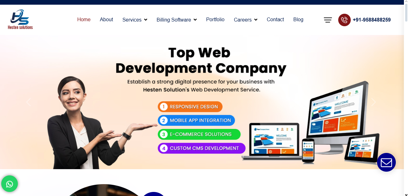 Hesten Solutions