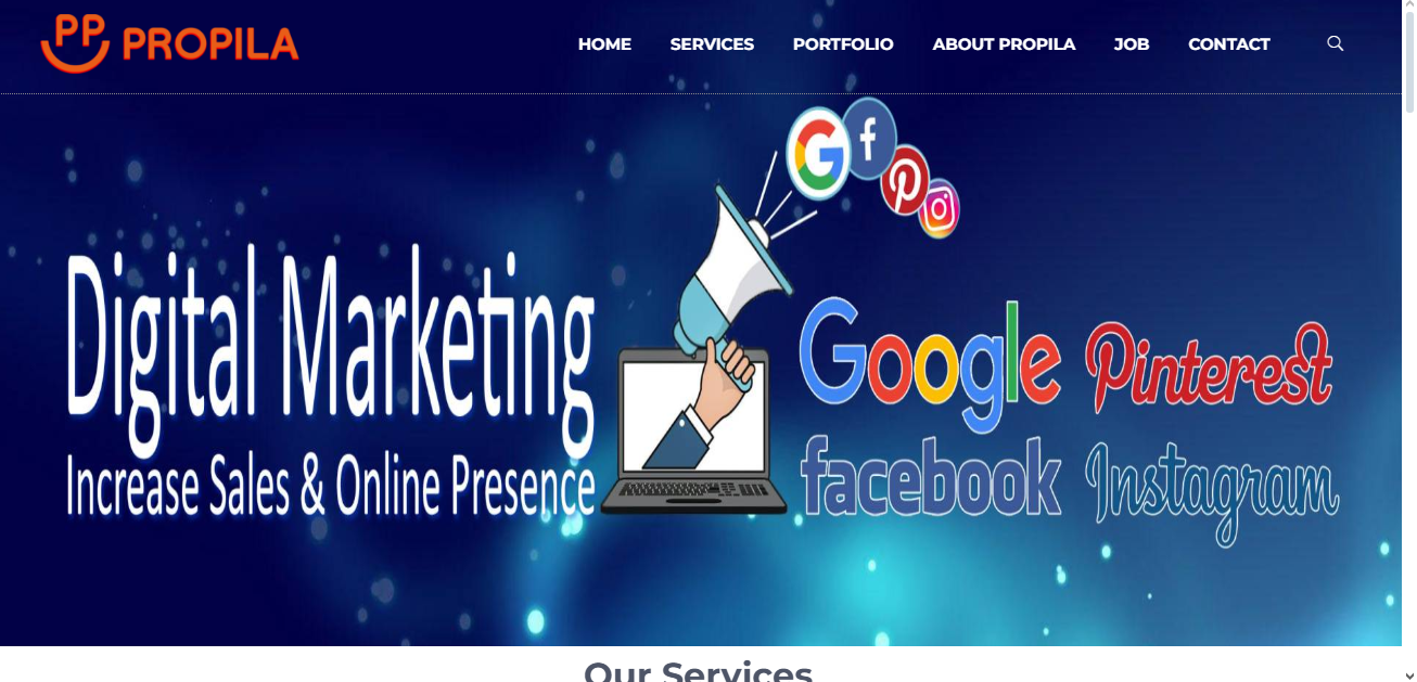 Propila IT Services