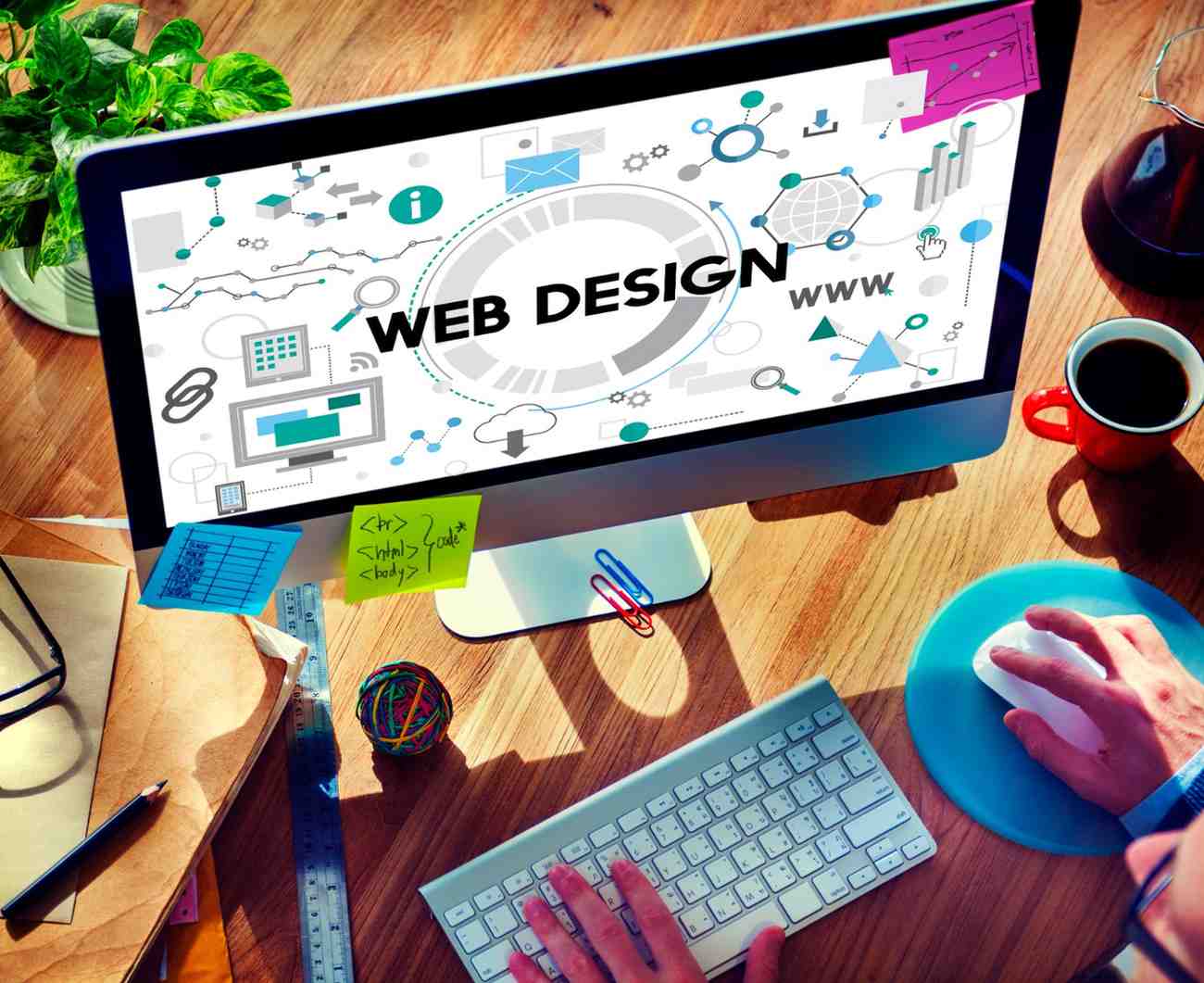 website development service