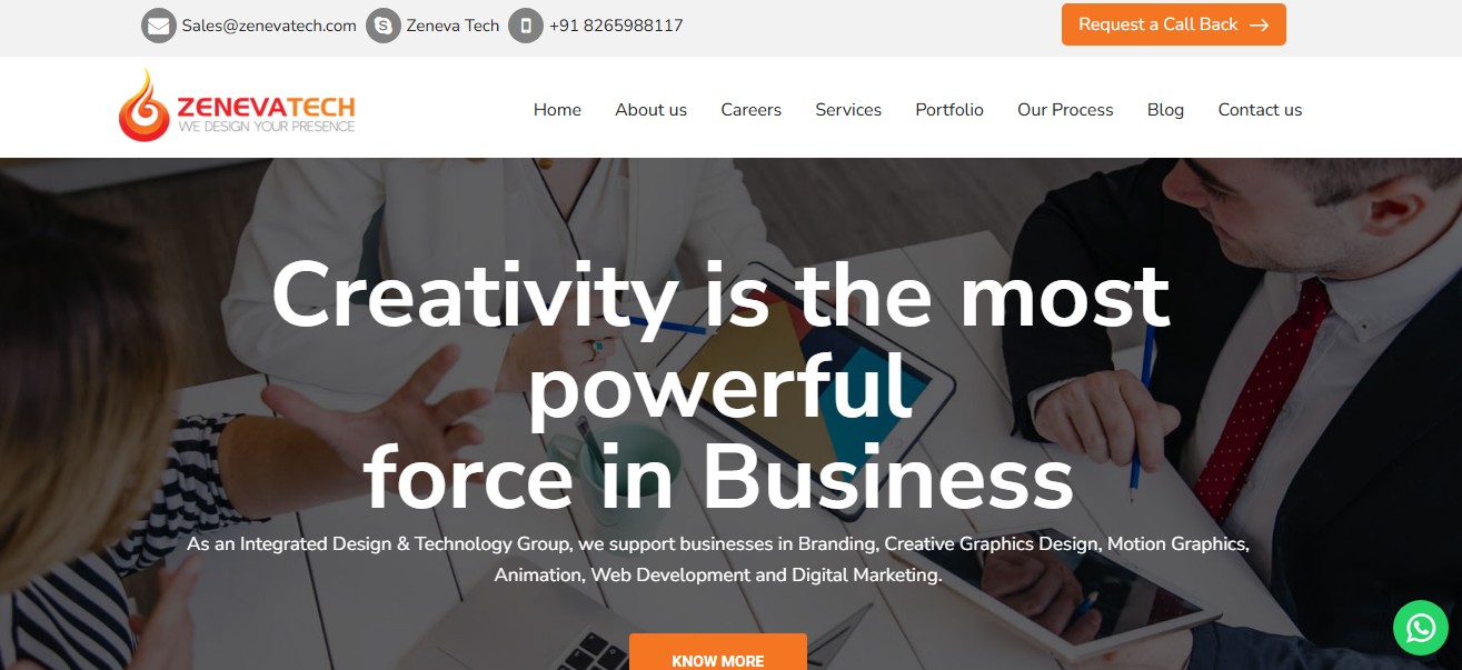 zenevatech