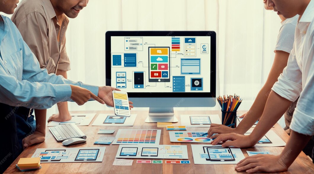 Professional Website Design & Development Company in Kolkata