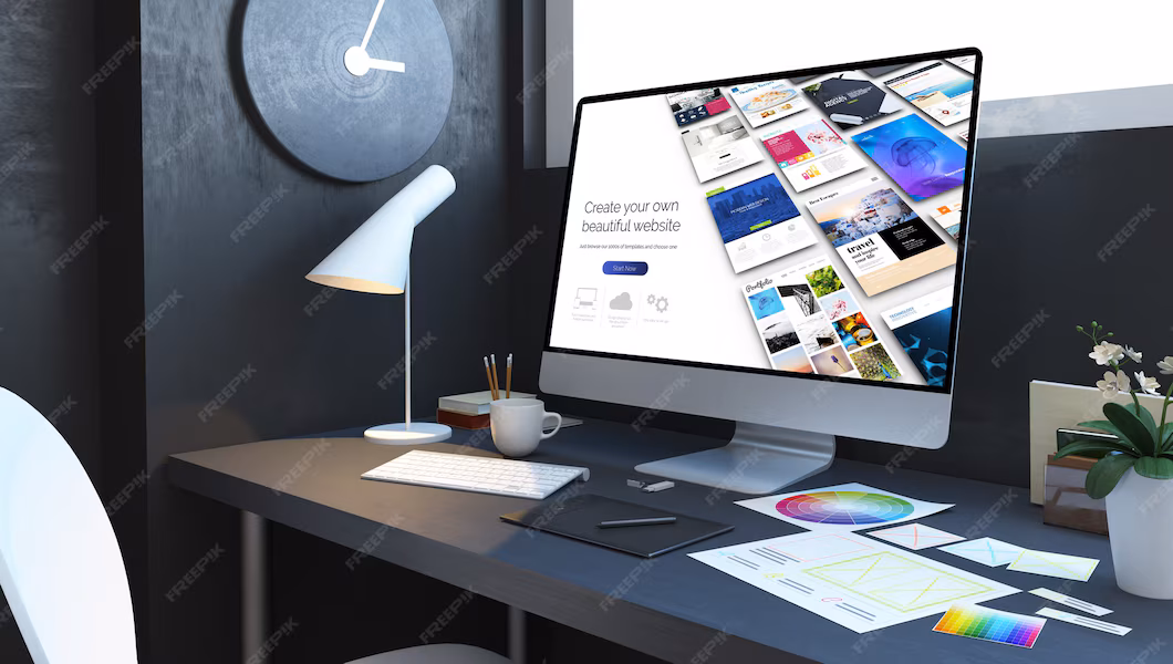 Website Design & Development Company Kolkata