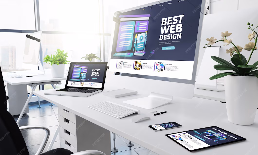 Website Design and Development Company in Kolkata