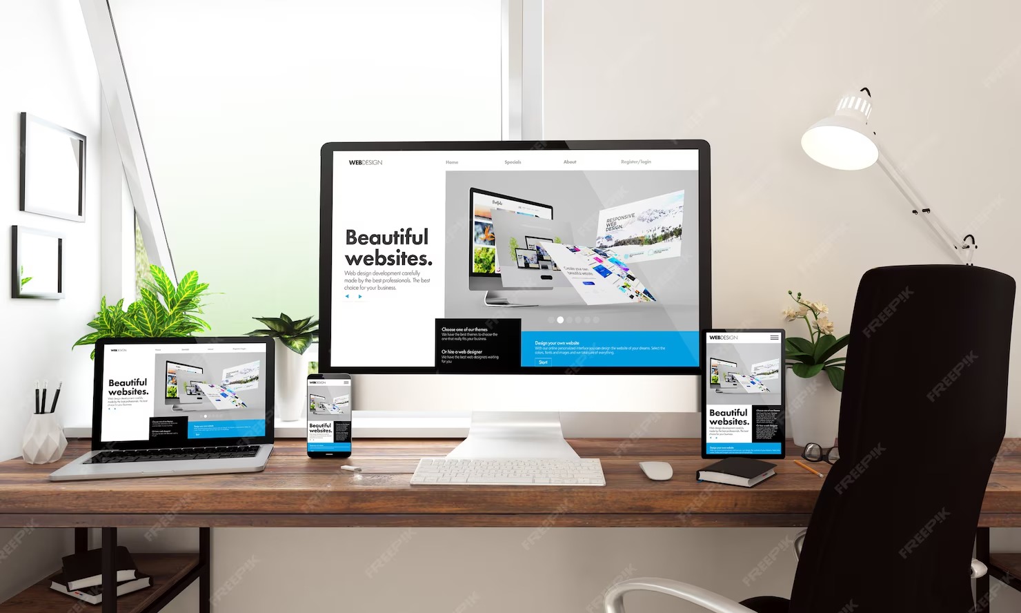 professional web design in Kolkata
