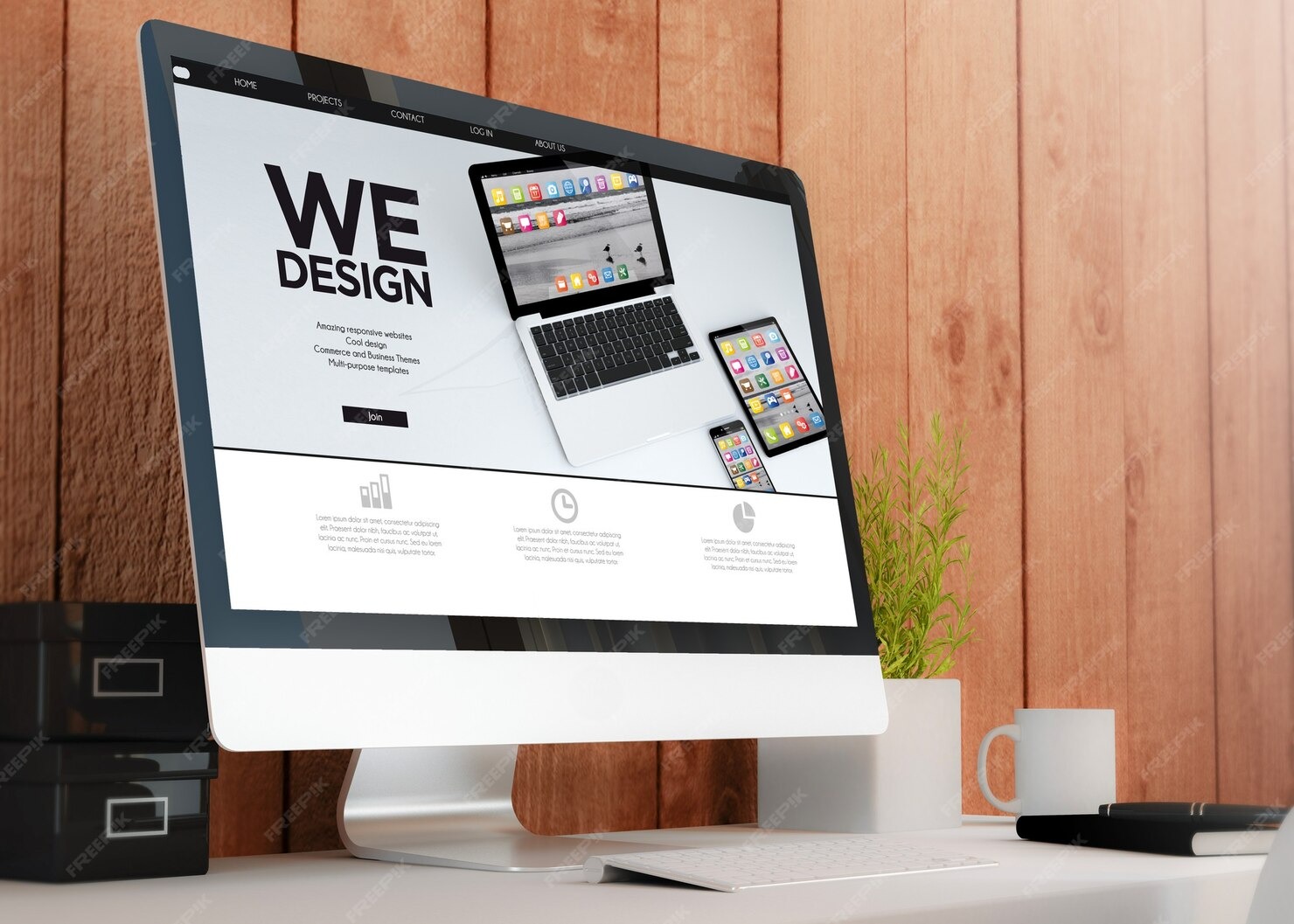 custom website design company in Kolkata