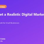 Digital marketing budget framework for small business - Advnit Web Solutions