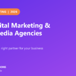 Best digital marketing and social media marketing agencies in India