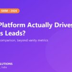 Best social media platform for local business leads 2026 - Advnit Web Solutions